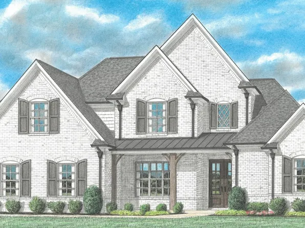 Innisbrook Plan, The Grove at Clara's Ridge