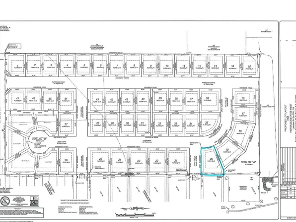 320 Robert Dr Lot 20, Fisher, IL 61843