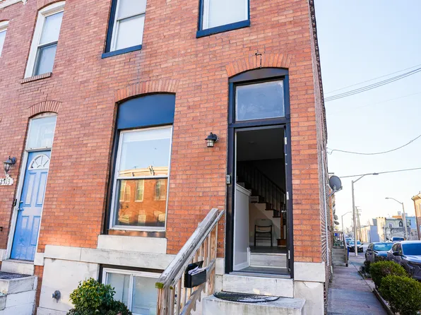 (undisclosed Address), Baltimore, MD 21205