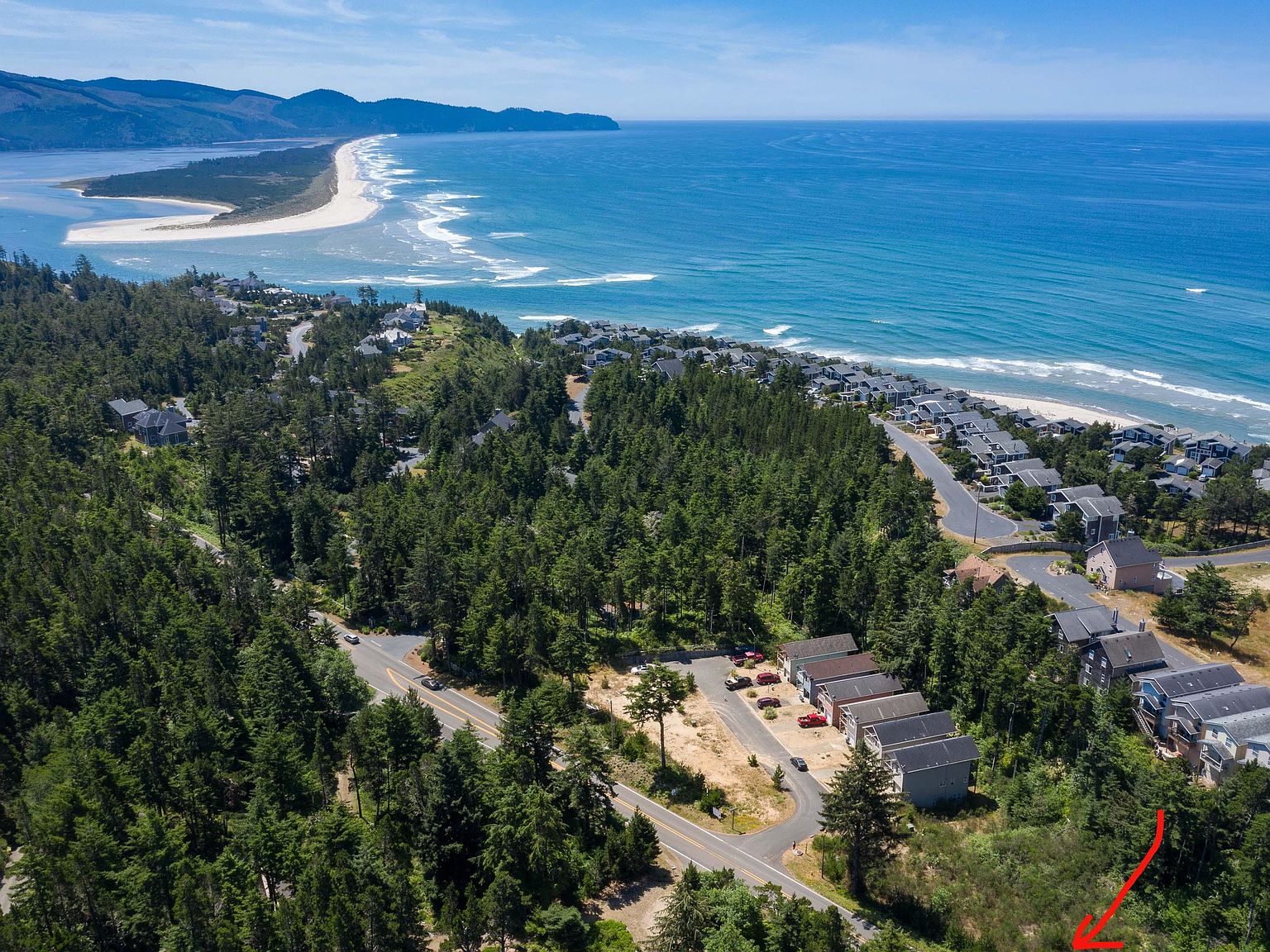 Netarts Oceanside Hwy W 2500&2600, Tillamook, OR 97141 MLS 2395