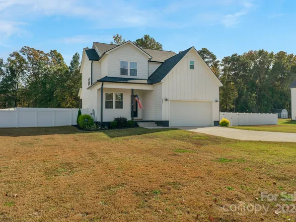 5821 Laney Rogers Rd, Monroe, NC 28112