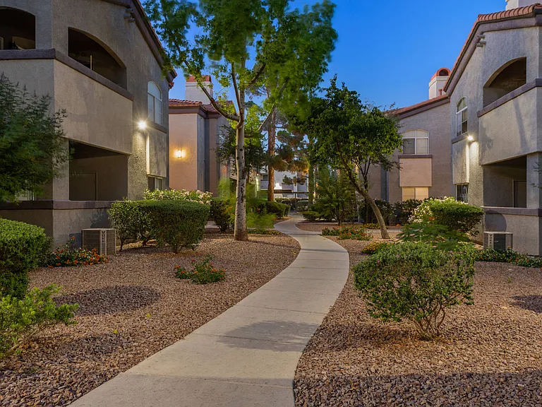 Element Apartment Homes Las Vegas Nevada