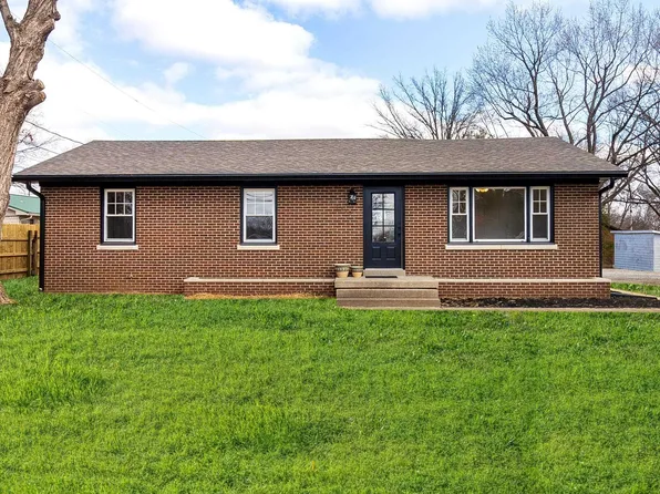 1220 Lower New Harmony Rd, Mount Vernon, IN 47620