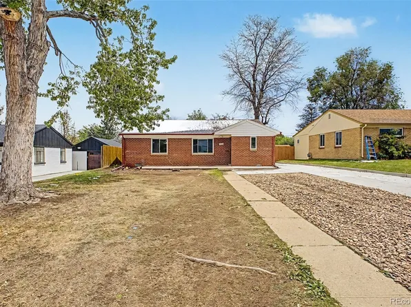3440 S Dahlia Street, Denver, CO 80222