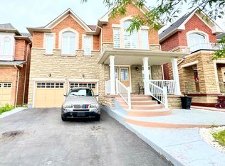 43 Tatra Cres, Brampton, ON L6Y 0K6