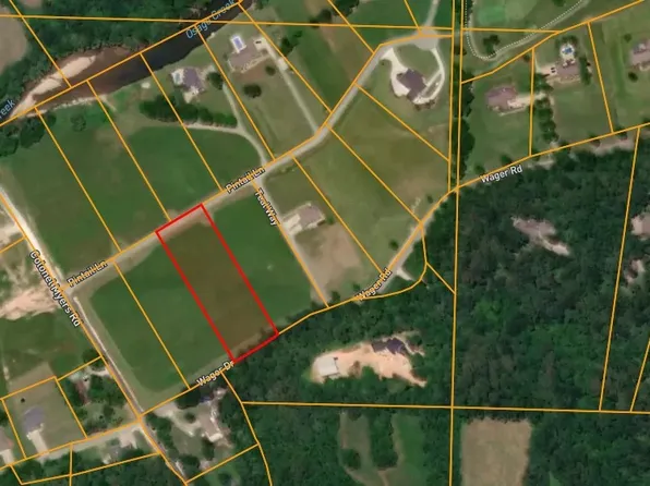 LOT 3 Pintail Ln, Cave Springs, AR 72718