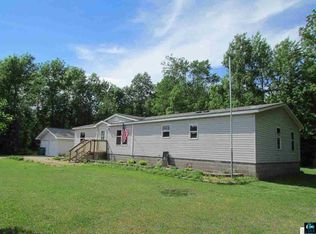 11419 E 1st St N, Lake Nebagamon, WI 54849