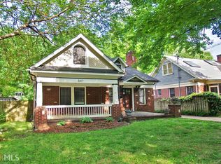 847 Durant Pl NE, Atlanta, GA 30308