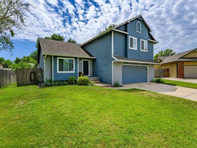 7805 W Barrington Cir, Wichita, KS, 67212