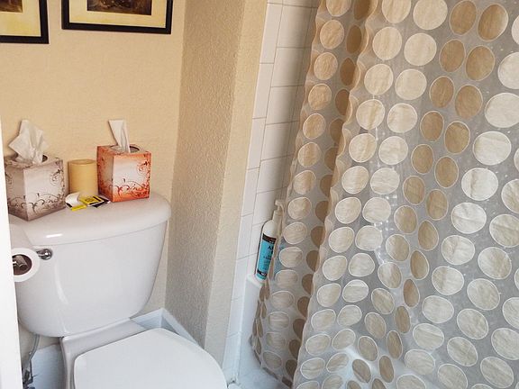 Bath (Occupied Unit Example)