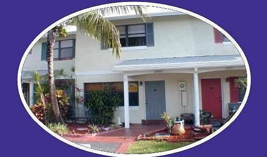 Extra wide brick entry way