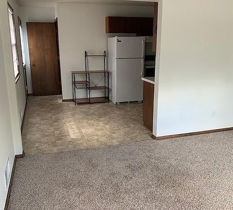 Living Room looking into Kitchen