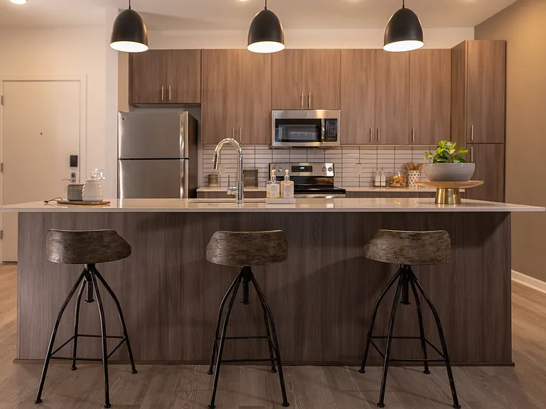 Gallerie Apartments — Photo 27