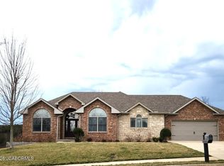 3608 Cody Dr, Jefferson City, MO 65109