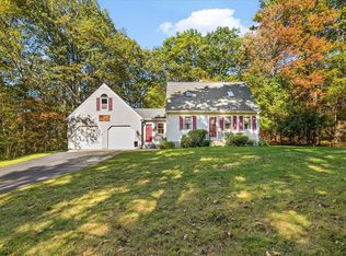 365 Mellen Rd, Winchendon, MA 01475