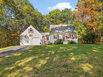 365 Mellen Rd, Winchendon, MA, 01475