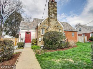 10002 Sutherland Rd, Silver Spring, MD 20901