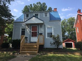 721 22nd St NW, Canton, OH 44709