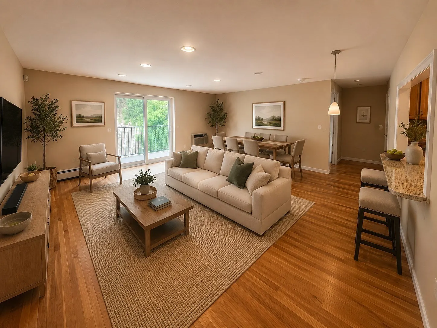 2 bed, 975 sqft, $2,900 — Photo 3