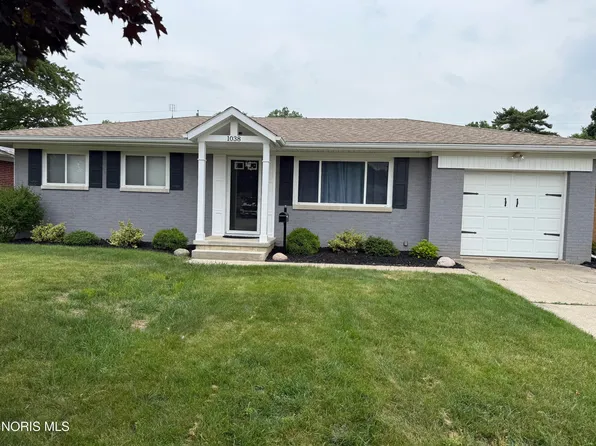 1038 Kirk St, Maumee, OH 43537