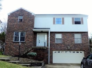 5507 Claytonia Dr, Bethel Park, PA 15102