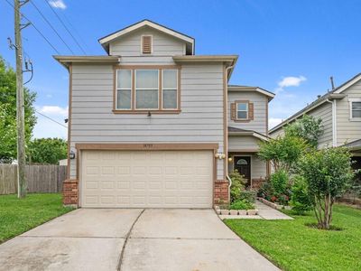 18703 Remington Park Drive, Houston, TX, 77073