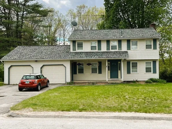 1 Butternut St, Hudson, NH 03051