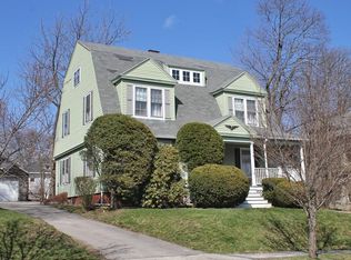 16 Barnard Rd, Worcester, MA 01605