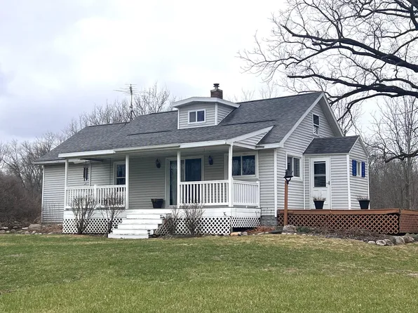 491 E Tyrrell Rd, Morrice, MI 48857