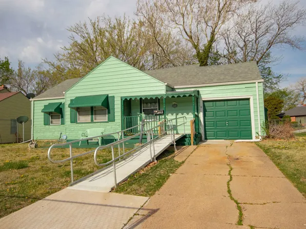 1569 N Broadview Ave, Wichita, KS 67208