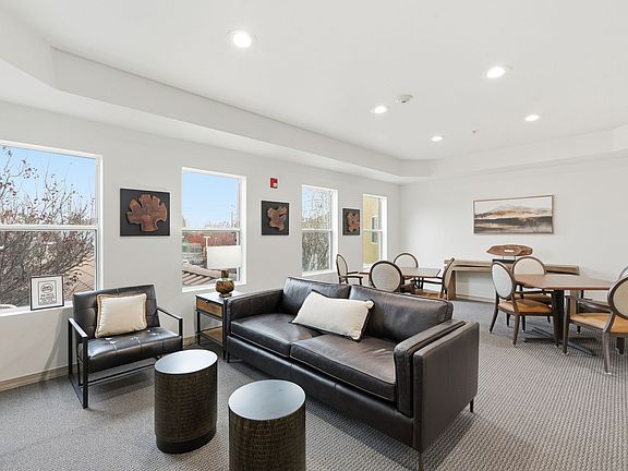 Common area gathering space