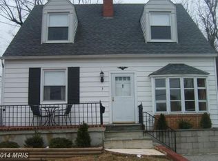 3 Delight Ave, Baltimore, MD 21236