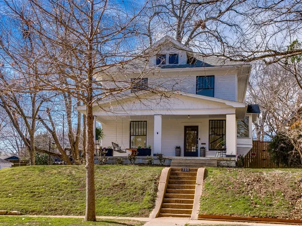 203 N Clinton Ave, Dallas, TX 75208