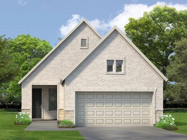 Alamo Plan, The Highlands 40'