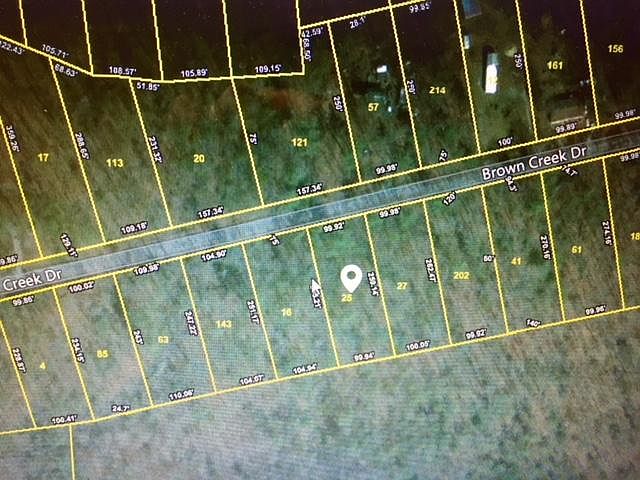 2nd image of Brown Creek Dr
