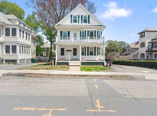 9-11 West St, Norwood, MA 02062