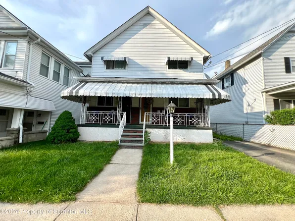 1412 Saint Ann St, Scranton, PA 18504