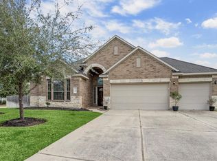 25922 Indian Springs Way, Spring, TX 77373