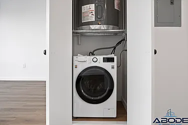 Rented by ABODE NYC LLC