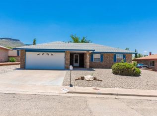 3106 Thunder Rd, Alamogordo, NM 88310