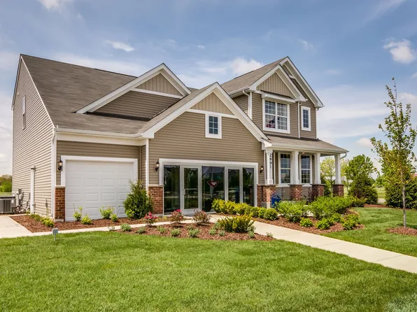 9919 Jacob St, Orland Park, IL 60467