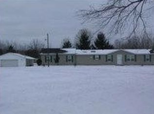 1167 W Spicerville Hwy, Olivet, MI 49076