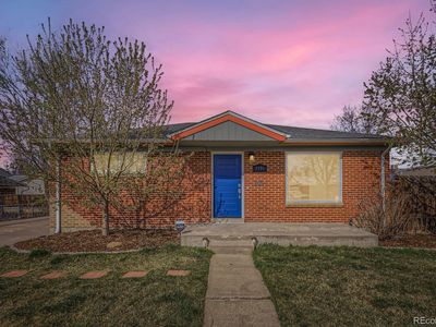 7131 Larsh Drive, Denver, CO, 80221
