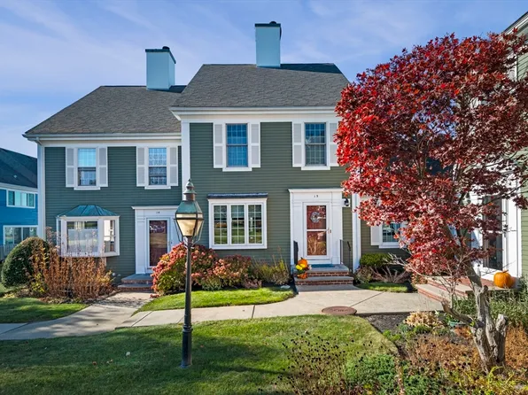 15 Settlers Way #15, Salem, MA 01970