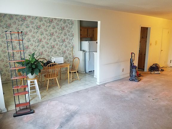 Living Room facing Dining Room