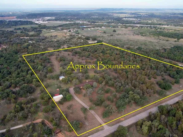 970 Live Oak Rd, Santo, TX 76472