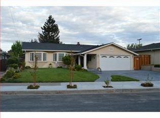 220 Gregg Dr, Los Gatos, CA 95032