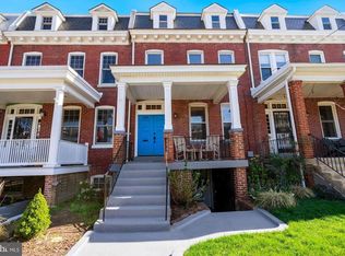 624 Randolph St NW #BASEMENT, Washington, DC 20011