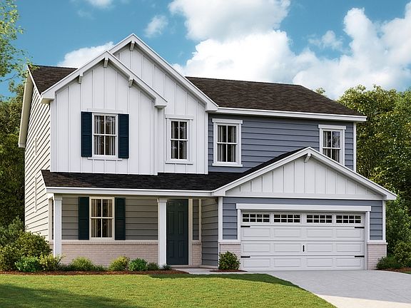 The Hemingway Elevation B