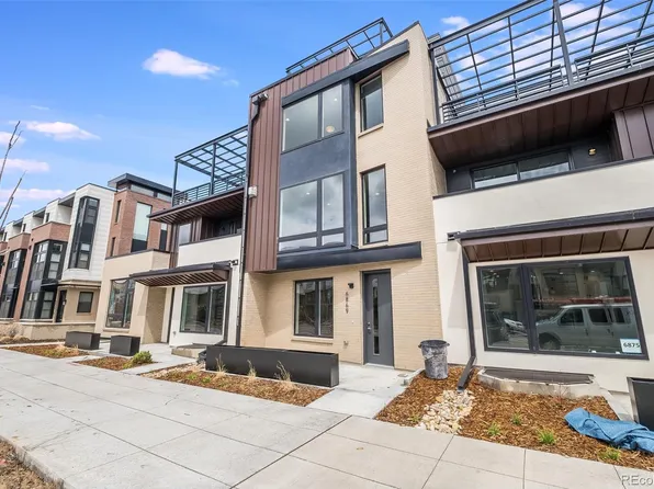 6918 E Lowry Boulevard #F1 P8, Denver, CO 80230